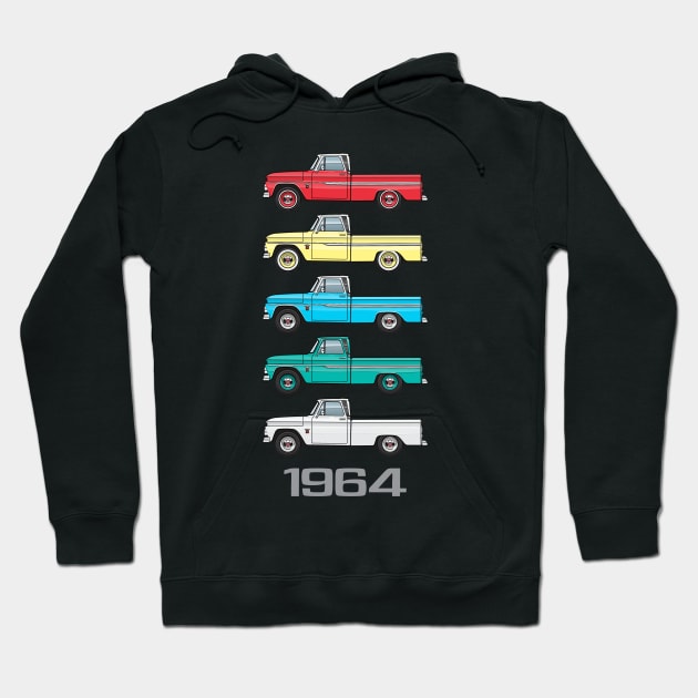 1964 Stances Hoodie by JRCustoms44